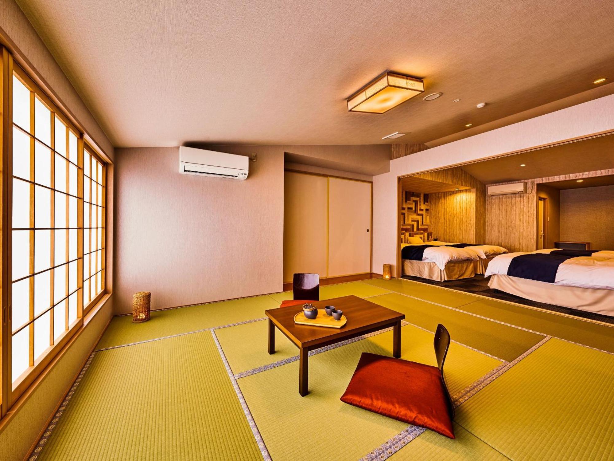 Hotel Ooedo Onsen Monogatari Enakyo Exterior foto