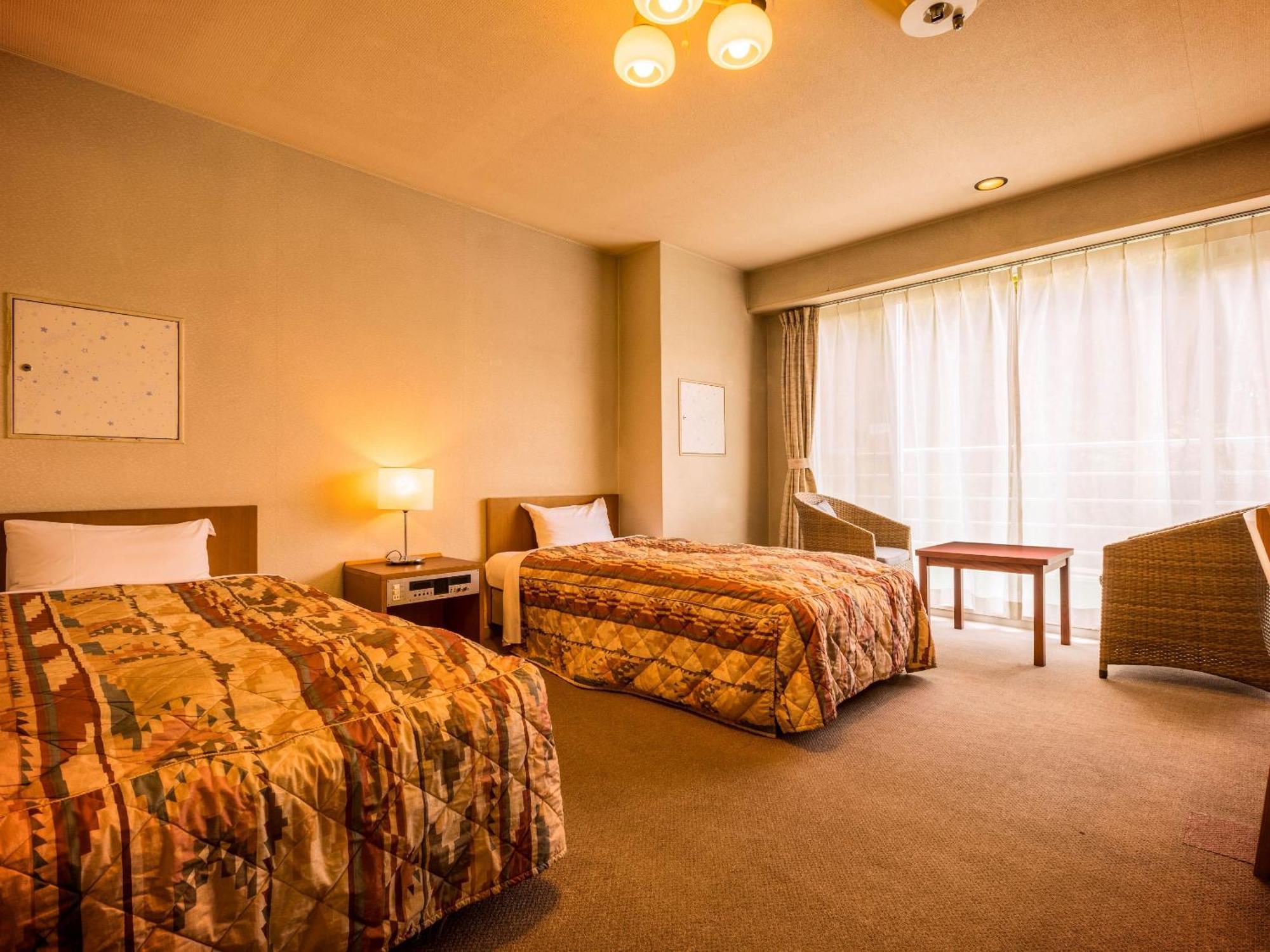 Hotel Ooedo Onsen Monogatari Enakyo Habitación foto